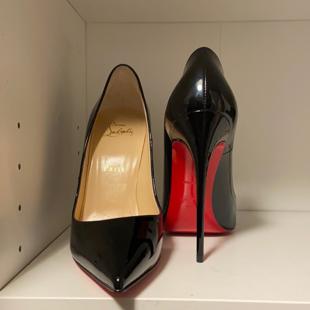 Christian Louboutin heels